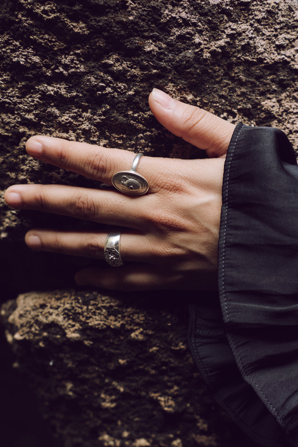 Mahal Ring