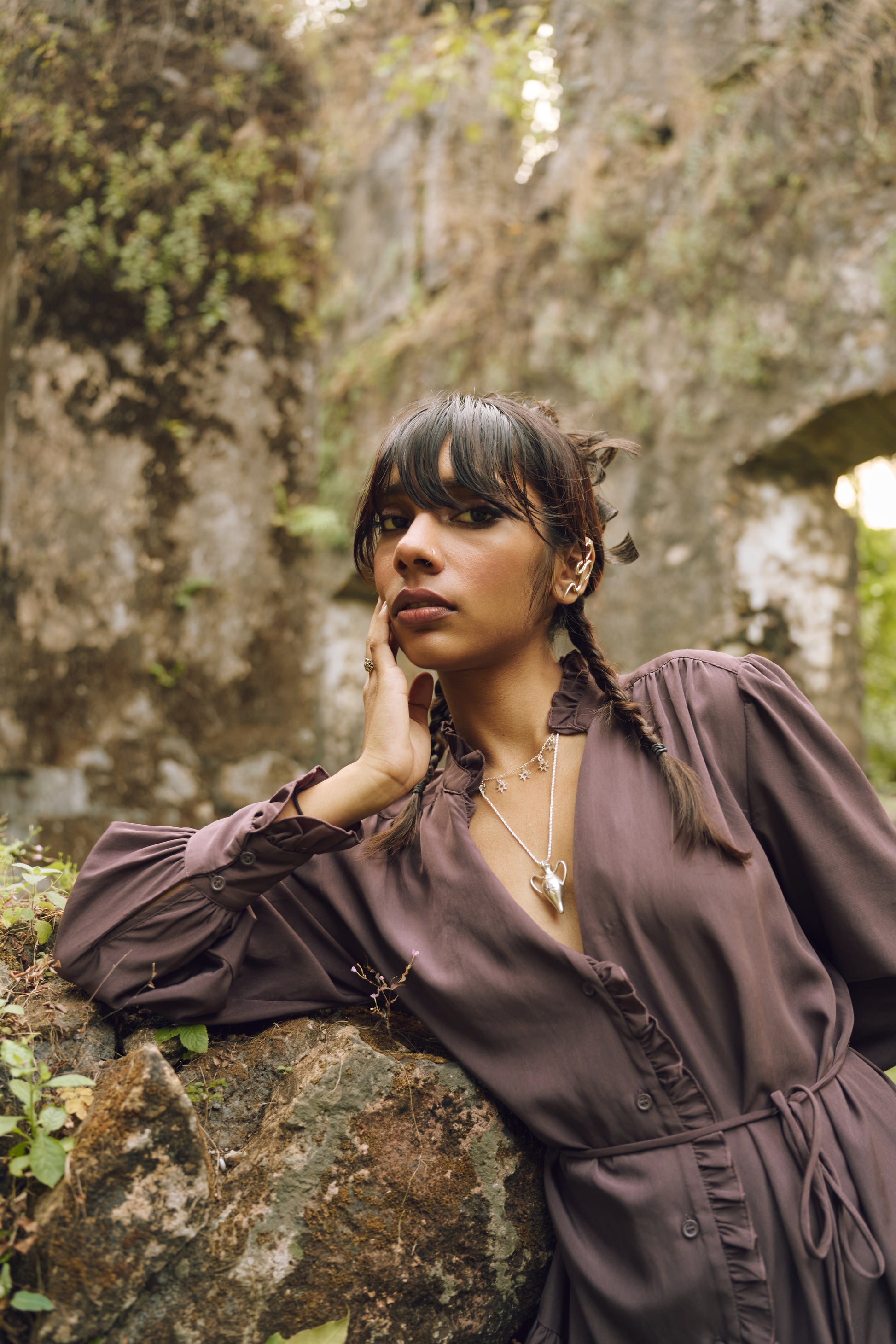 Setareh Choker