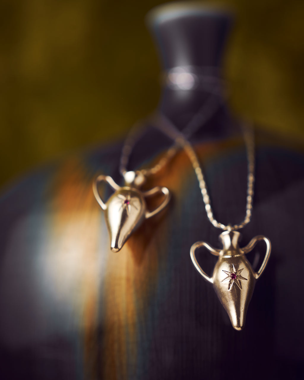 Cheeragh Necklace