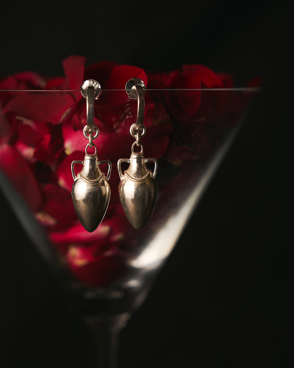 Cheeragh Earrings