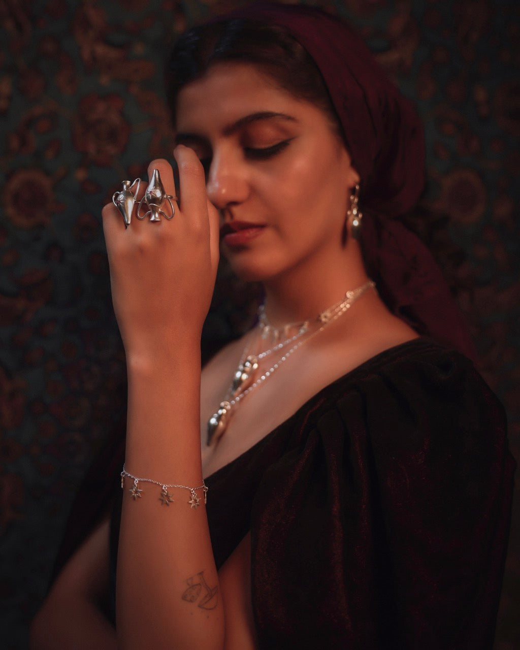 Setareh bracelet