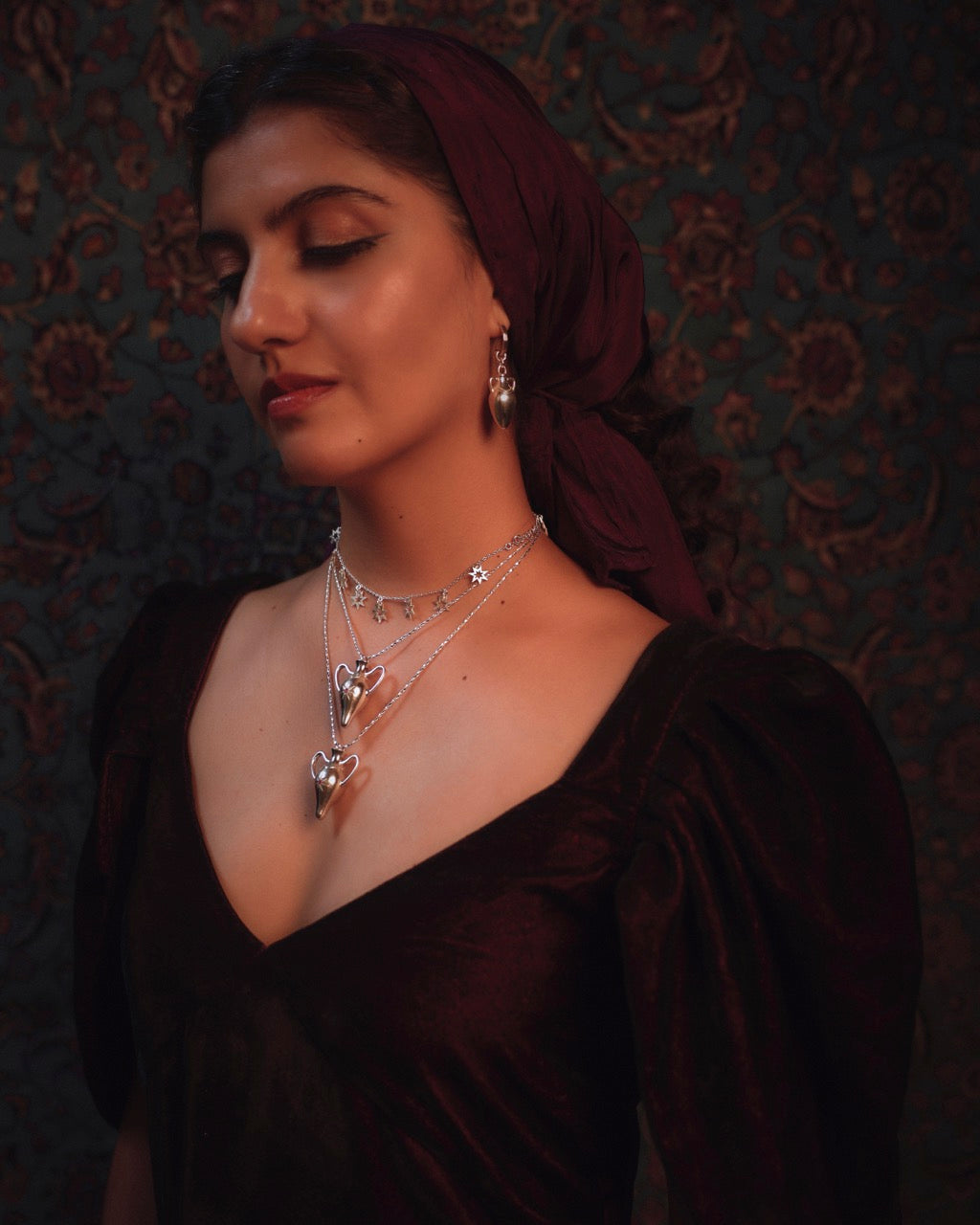Cheeragh Necklace