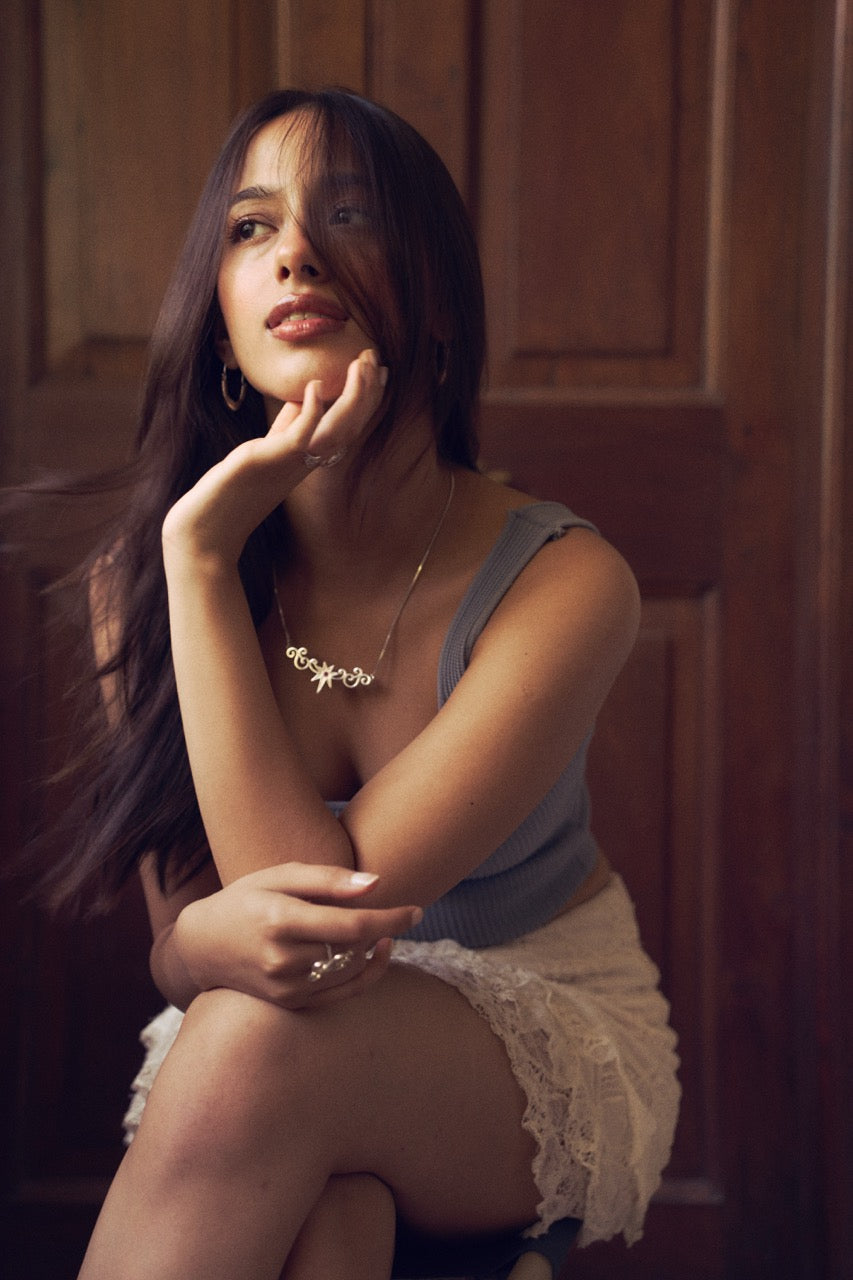 Zohra Necklace